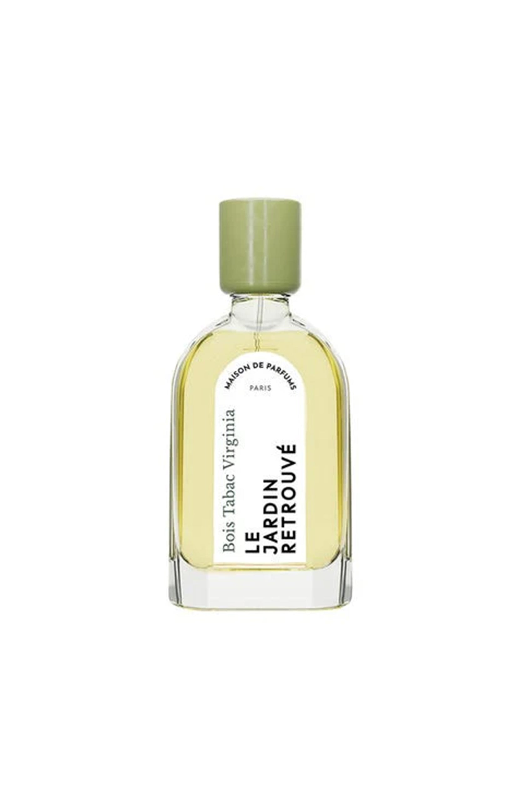 Bois Tabac Virginia Eau de parfum - Boisé