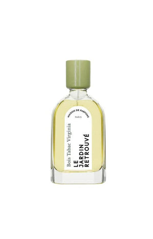 Bois Tabac Virginia Eau de parfum - Boisé
