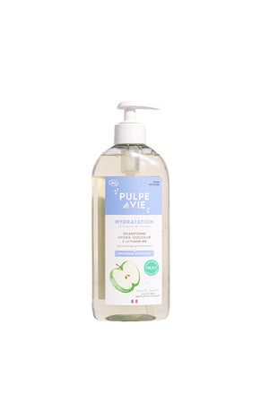 Shampoing doux - Pomme & amande - 400 ml