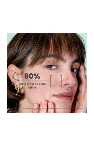 Lotion purifiante bio - Concombre - Peaux mixtes à grasses - 150 ml