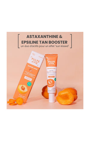 Soin bonne mine bio - Hydratant & teint hâlé - 40 ml