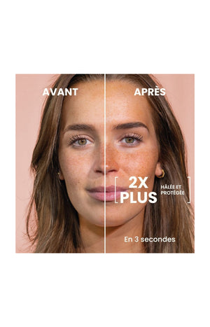 Soin bonne mine bio - Hydratant & teint hâlé - 40 ml