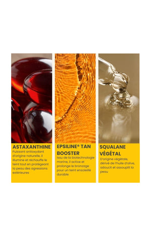 Soin bonne mine bio - Hydratant & teint hâlé - 40 ml