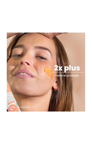 Soin bonne mine bio - Hydratant & teint hâlé - 40 ml