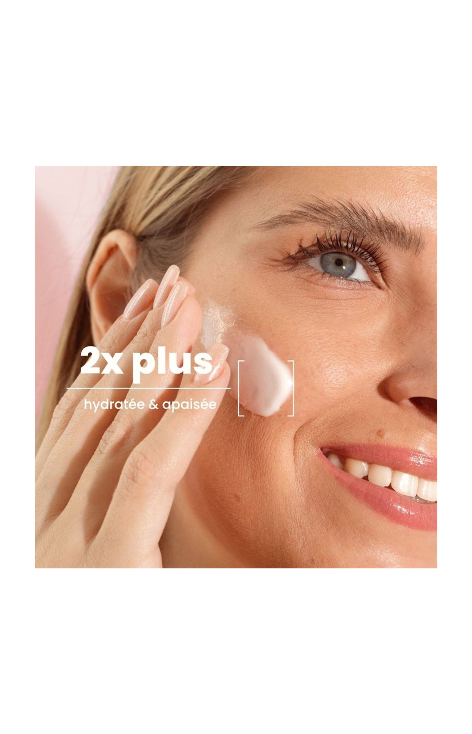 Fluide hydratant & apaisant - Visage - 40 ml