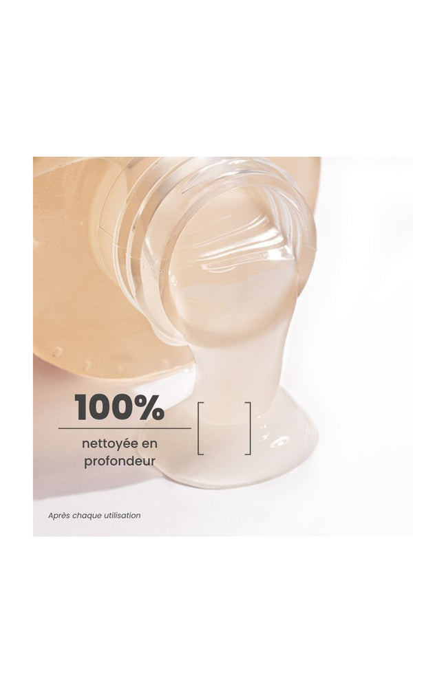 Gelée micellaire démaquillante - Peaux mixtes à grasses - 150 ml