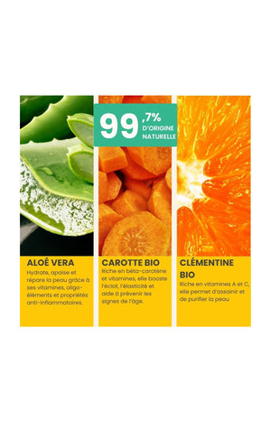 Gelée micellaire démaquillante - Peaux mixtes à grasses - 150 ml