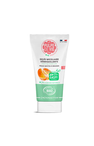 Gelée micellaire démaquillante - Peaux mixtes à grasses - 150 ml