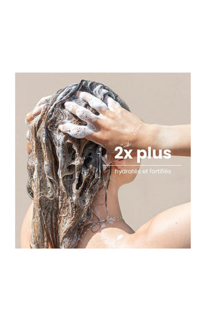 Shampoing bio - Volume & pousse - 400 ml