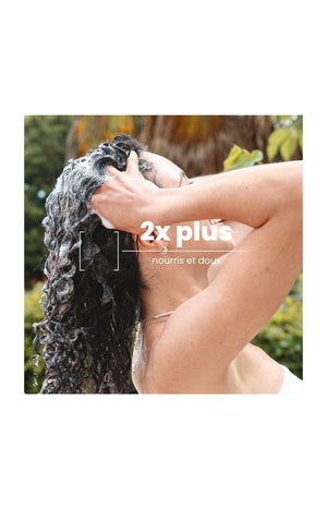 Shampoing nutri-soin bio - Cheveux secs - 400 ml