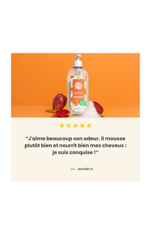 Shampoing nutri-soin bio - Cheveux secs - 400 ml