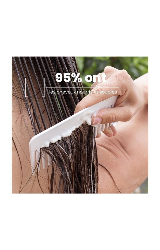 Masque capillaire 3-en-1 - Nourrissant & démêlant - 300 ml