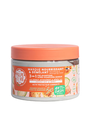 Masque capillaire 3-en-1 - Nourrissant & démêlant - 300 ml