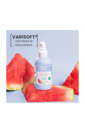 Soin hydratant bio - Sans rinçage - Cheveux - 100 ml