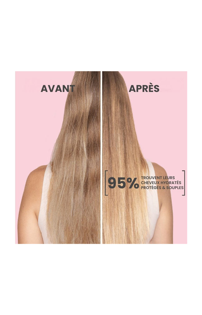 Soin hydratant bio - Sans rinçage - Cheveux - 100 ml