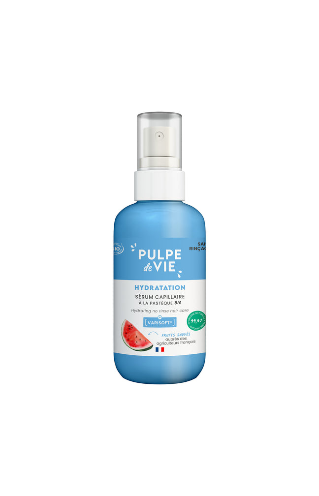 Soin hydratant bio - Sans rinçage - Cheveux - 100 ml