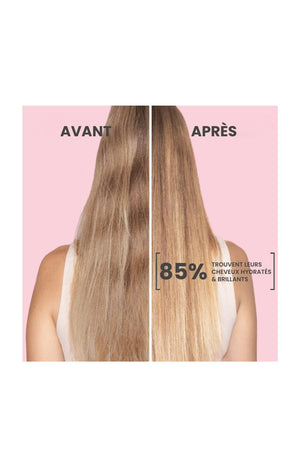 Masque capilaire 3-en-1 - Hydratant & démêlant - 300 ml