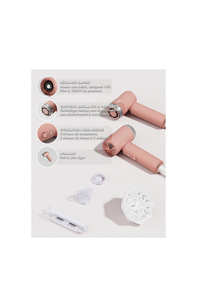 Diffuseur - Hydra Blow Curl - Blanc