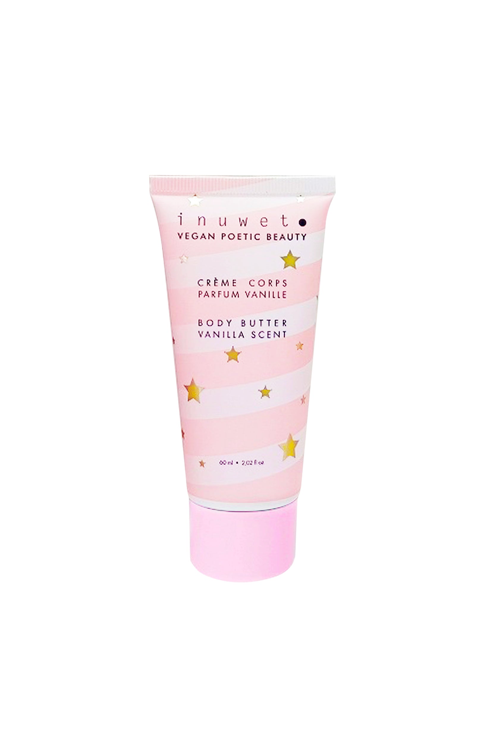 Boule de Noël & crème mains - Santa Snow Ball - Vanille - 60 ml