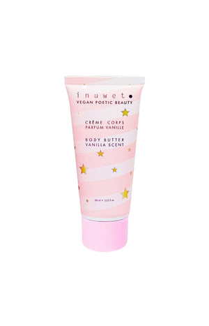 Boule de Noël & crème mains - Santa Snow Ball - Vanille - 60 ml