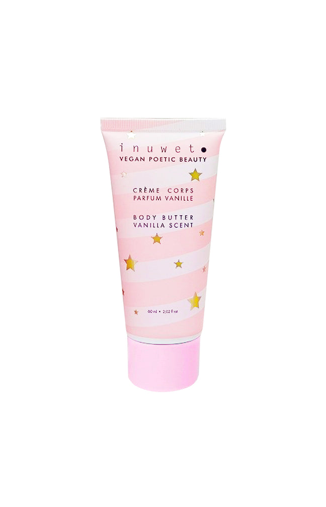Boule de Noël & crème mains - Santa Snow Ball - Vanille - 60 ml