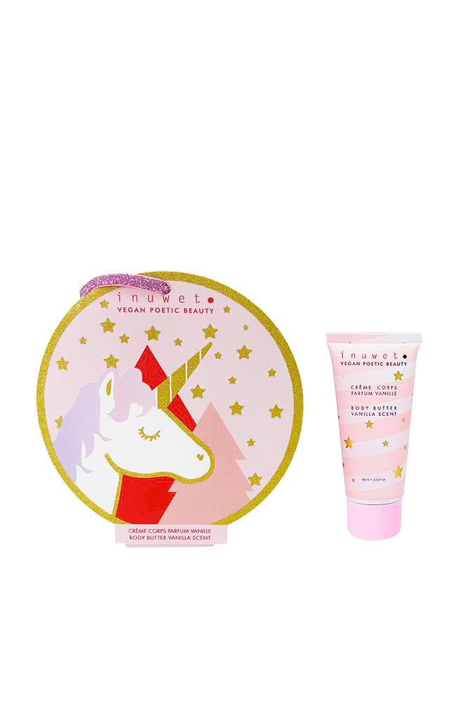 Boule de Noël & crème mains - Santa Snow Ball - Vanille - 60 ml