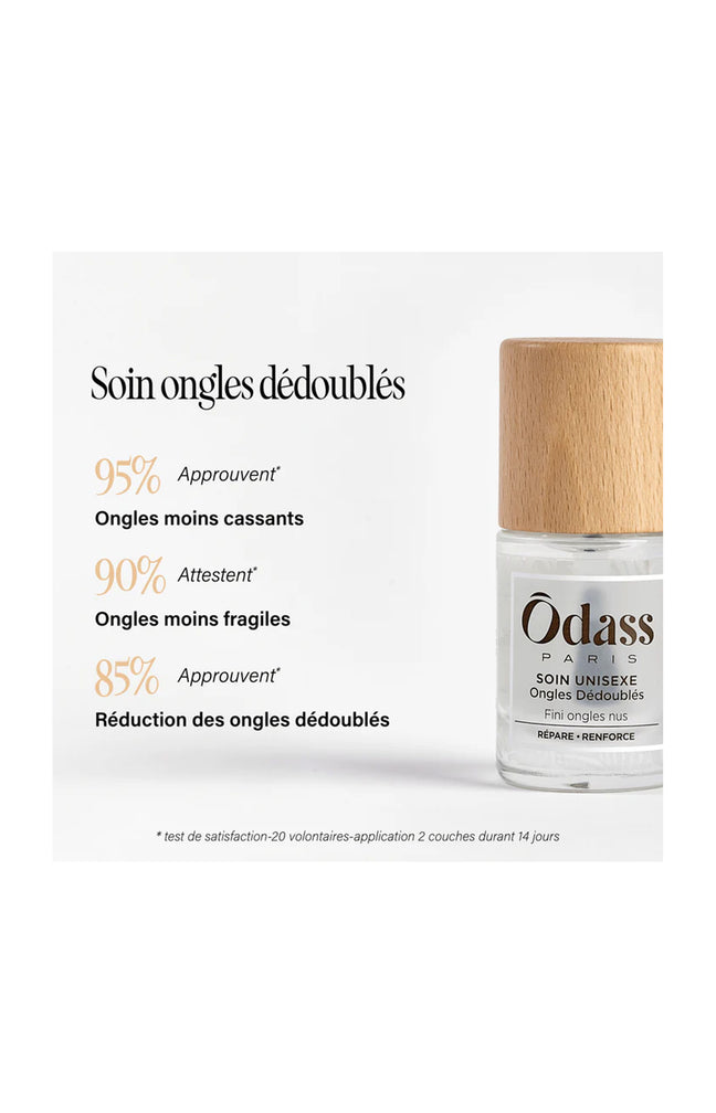 Vernis soin - Ongles dédoublés - 10 ml