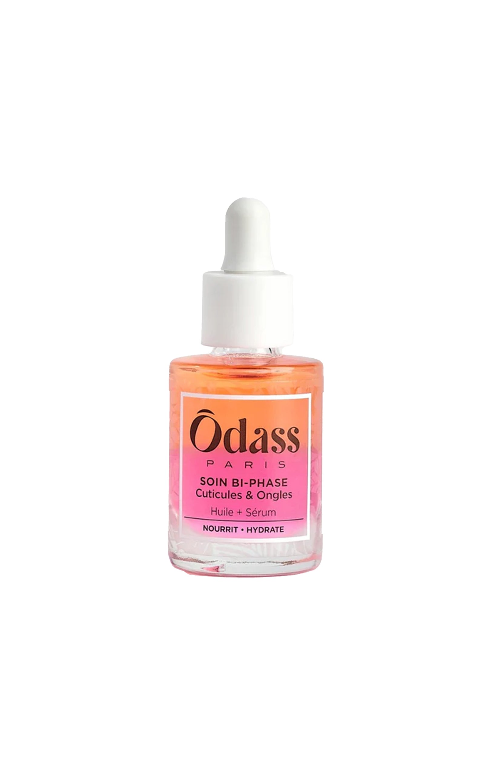 Soin bi-phase - Cuticules & ongles - 10 ml