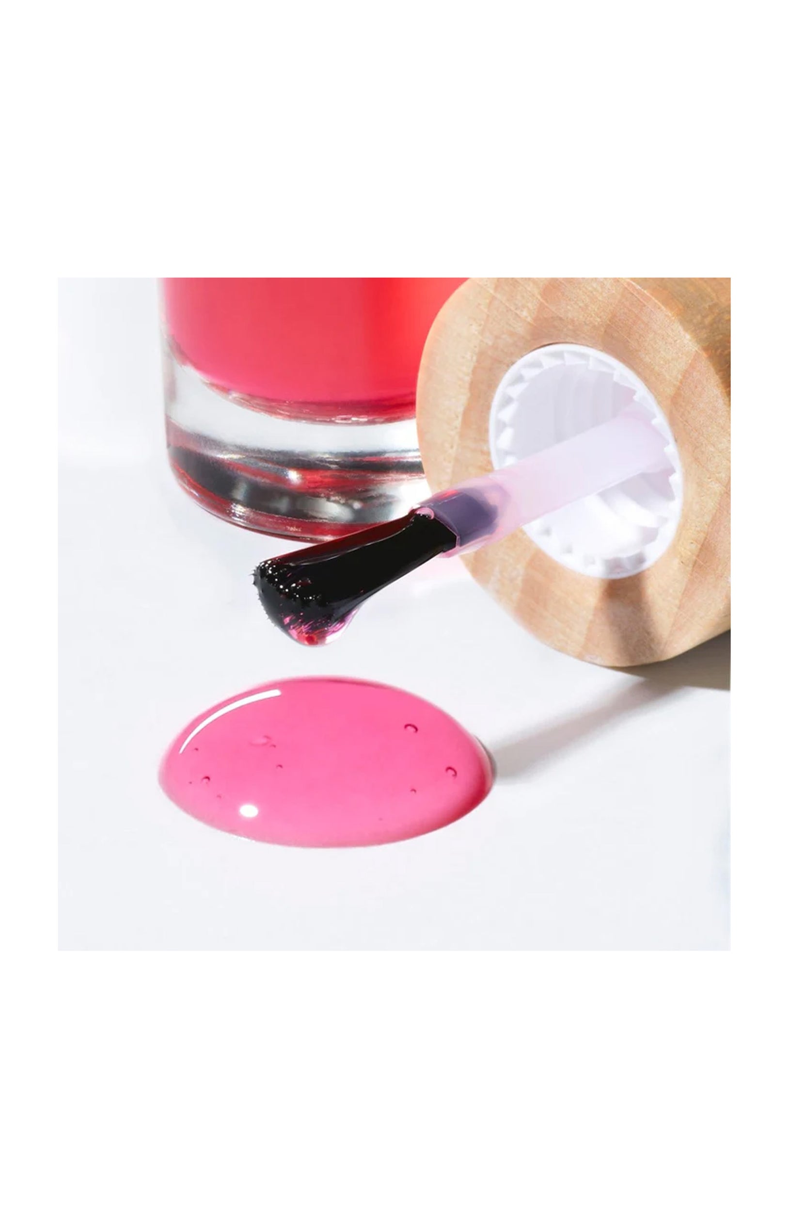 Vernis soin - Gloss Teinté Groseille - 10 ml