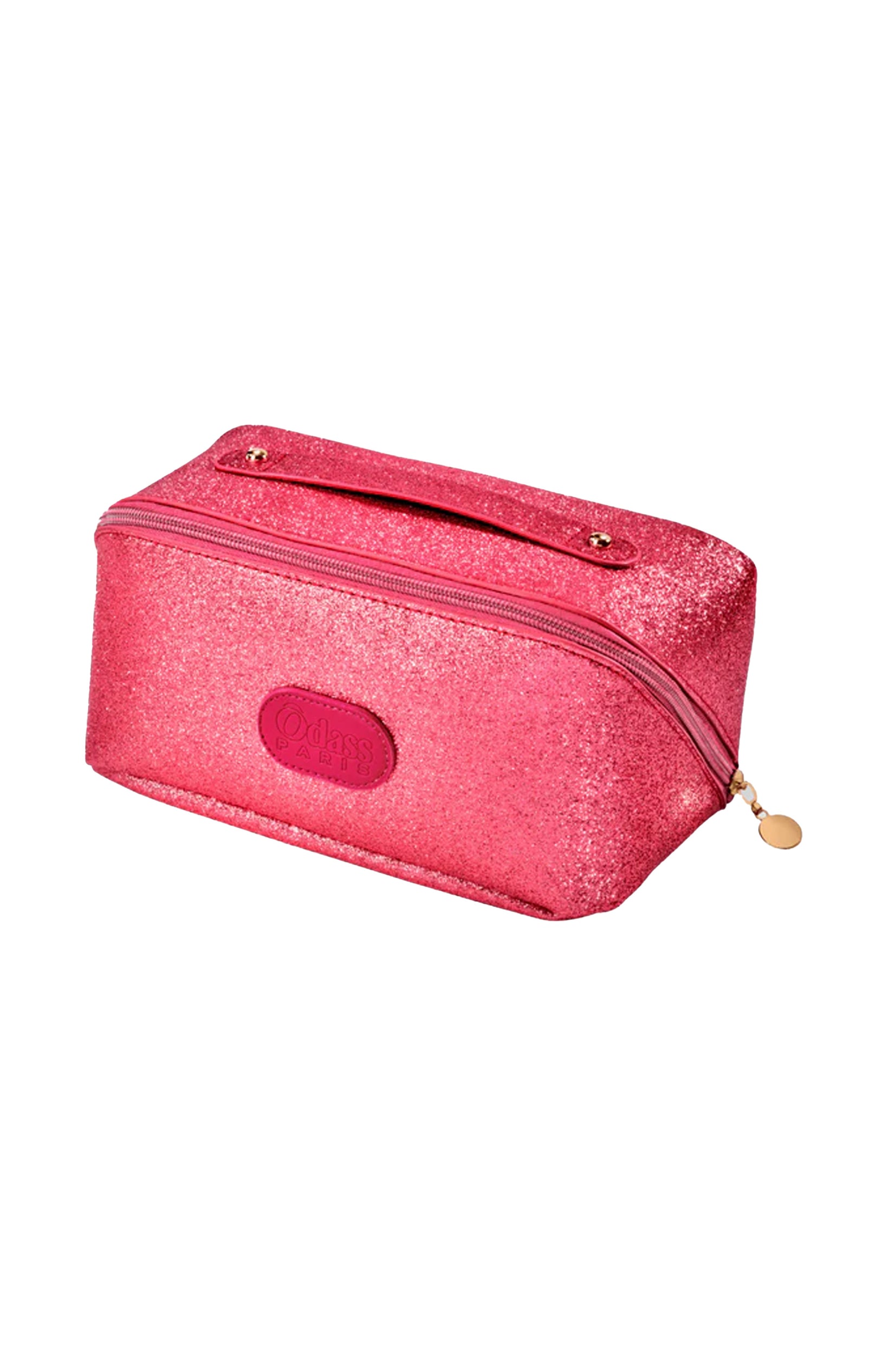 Trousse de beauté - Rose irisée