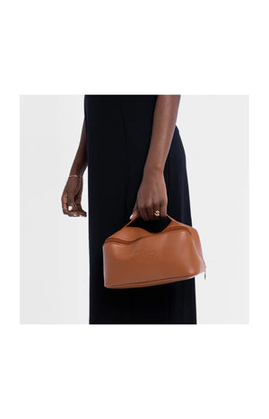 Trousse de beauté - Marron