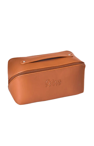 Trousse de beauté - Marron