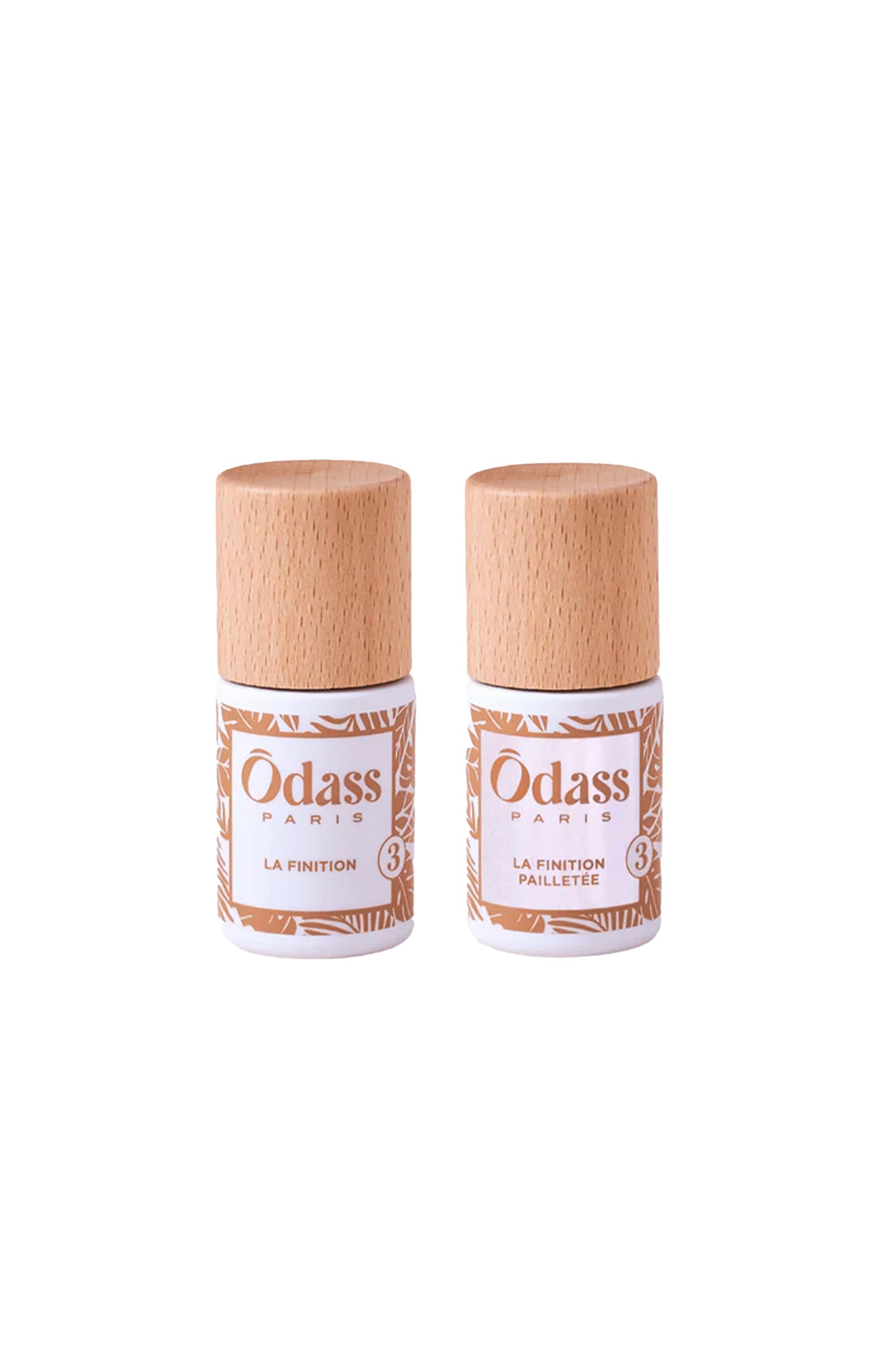 Top coat semi-permanent - Le Duo