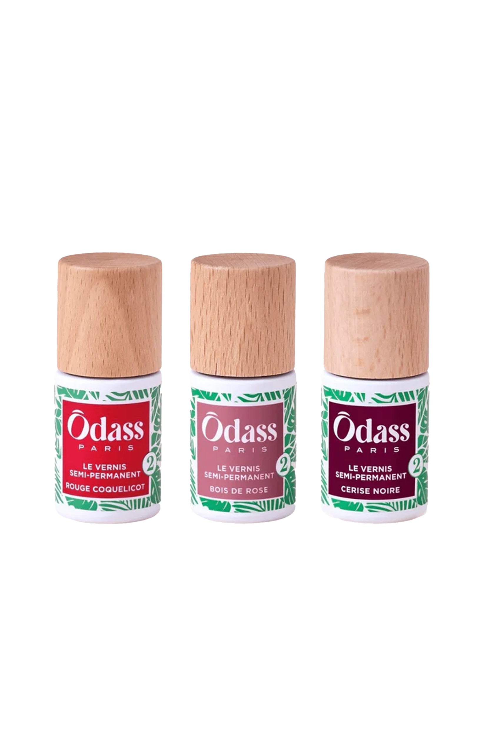 Vernis semi-permanents - Best Sellers Hivernaux