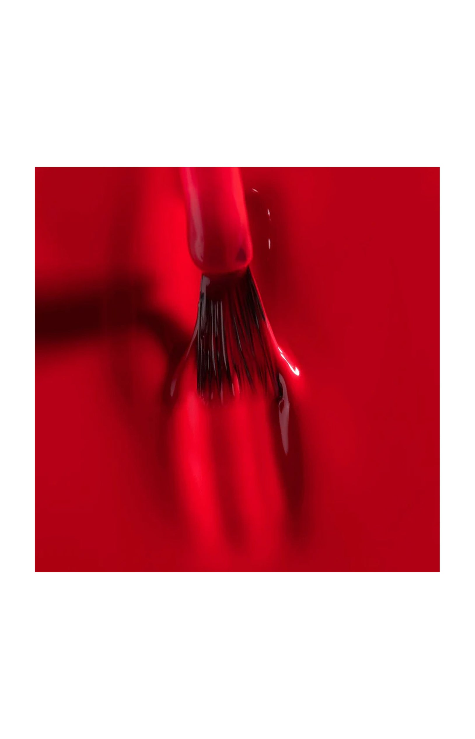 Vernis semi-permanents - Rouge Coquelicot, Lie de Vin & Grenat Rouge