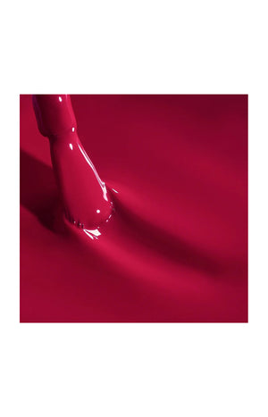 Vernis semi-permanents - Rouge Coquelicot, Lie de Vin & Grenat Rouge