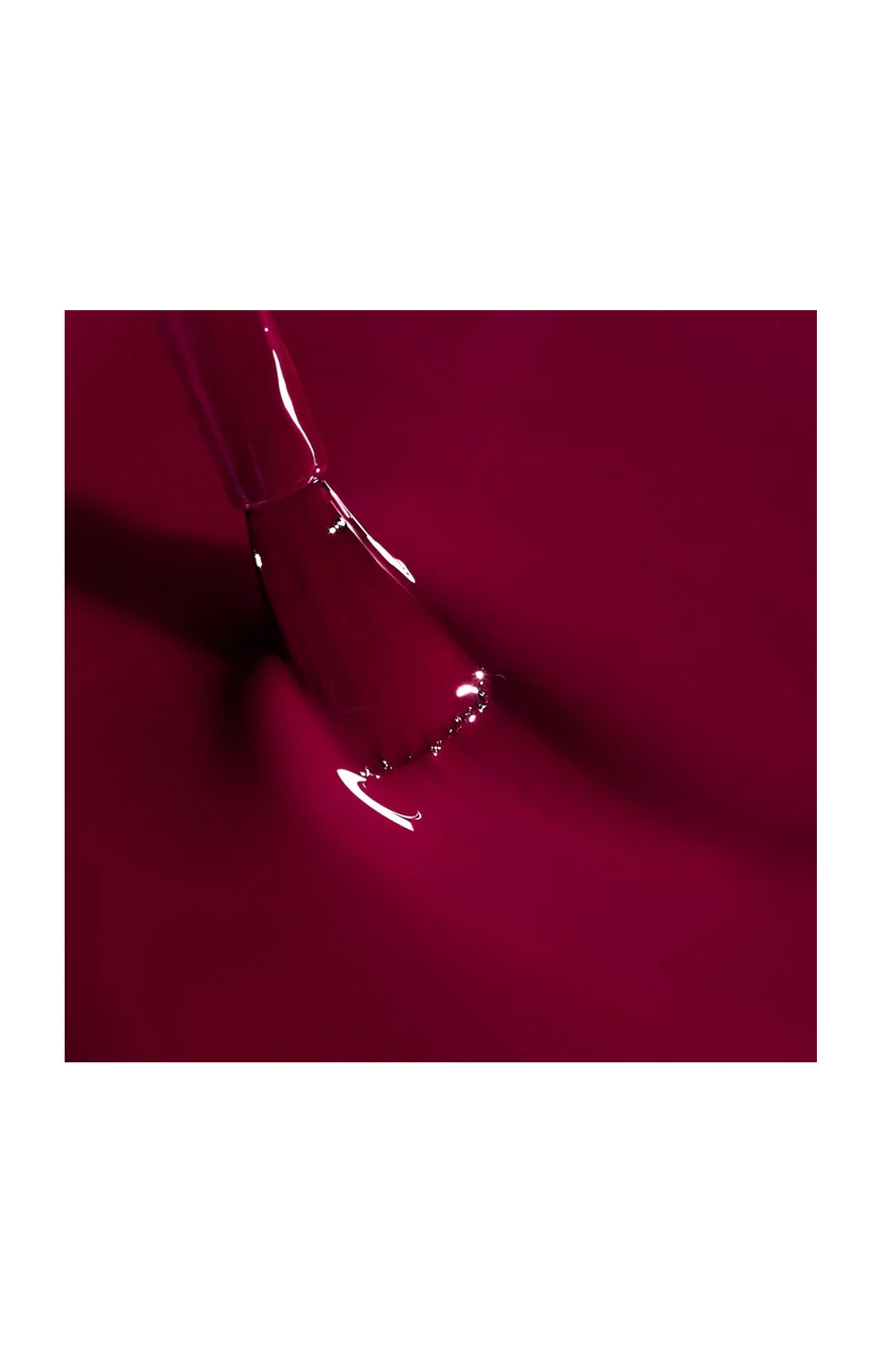 Vernis semi-permanents - Rouge Coquelicot, Lie de Vin & Grenat Rouge