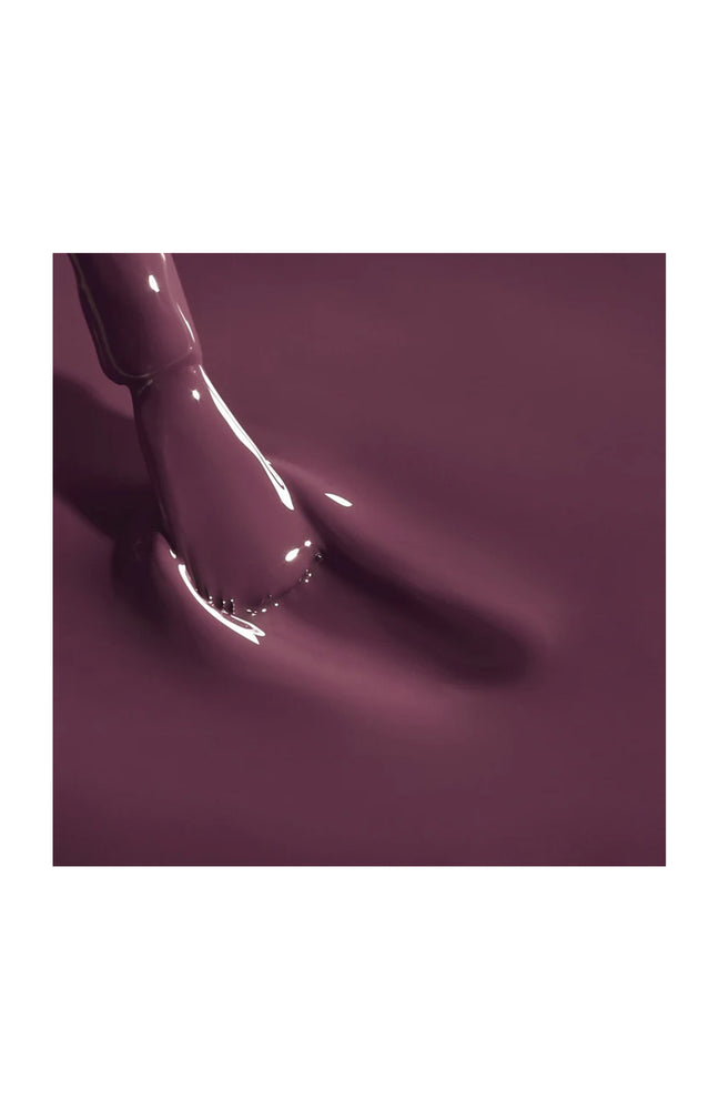 Vernis semi-permanents - Café Moka, Raisin & Feuille d'Or