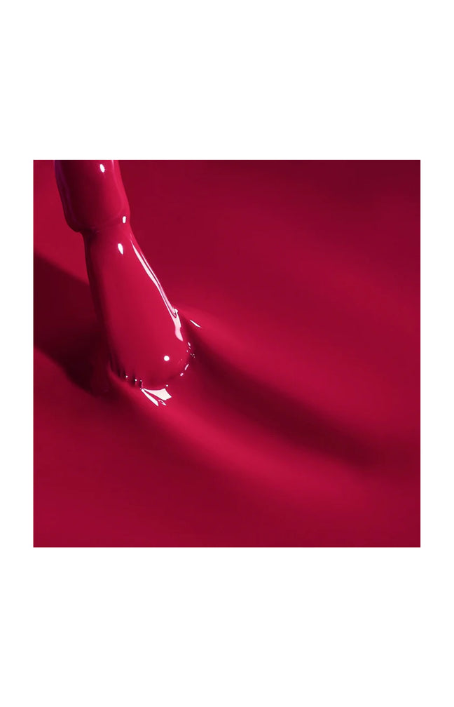 Vernis semi-permanents - Cerise Noire, Argile Rouge, Bois de Rose & Lie de Vin