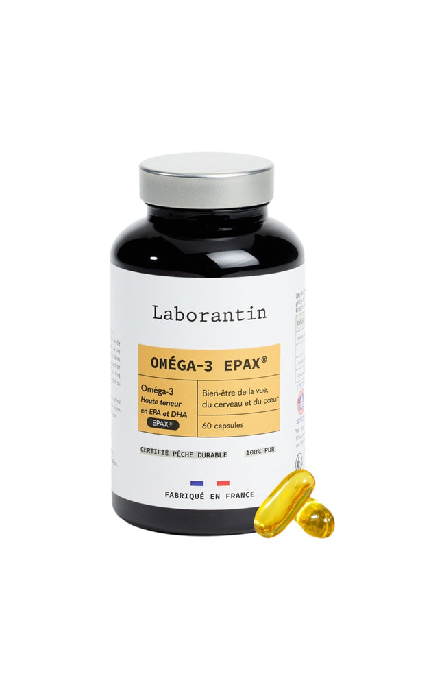 Oméga-3 EPAX® - 1 mois