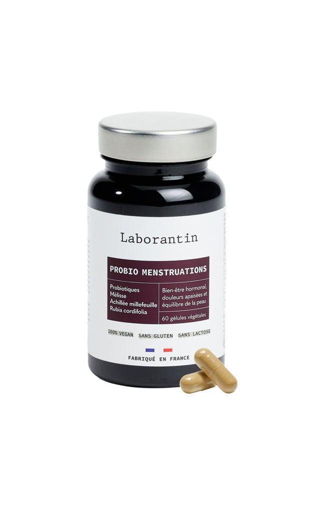 Probio Menstruations - Confort menstruel - 1 mois
