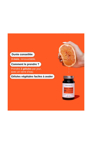 Compléments alimentaires - Morosil® Minceur - 1 mois