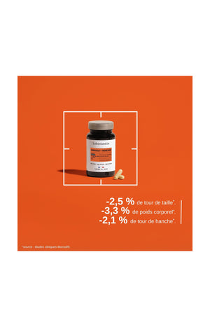 Compléments alimentaires - Morosil® Minceur - 1 mois