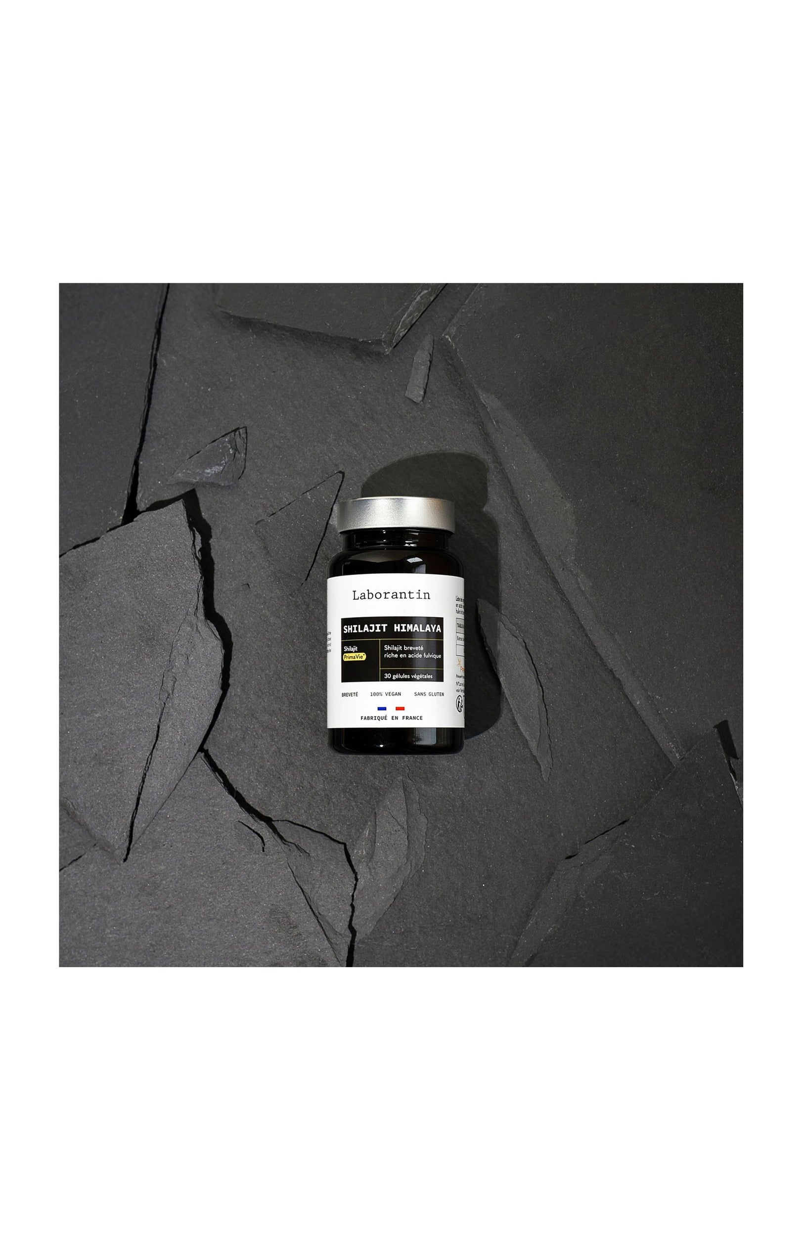 Compléments alimentaires - Shilajit Himalaya - Energie - 1 mois