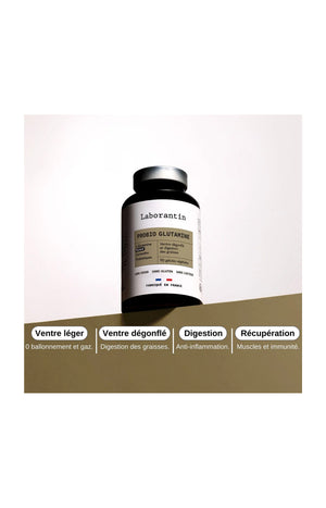 Cure digestion - Probio Glutamine - 1 mois