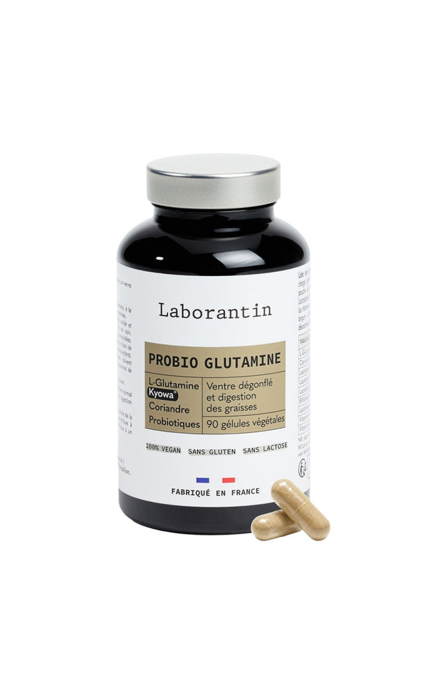 Cure digestion - Probio Glutamine - 1 mois