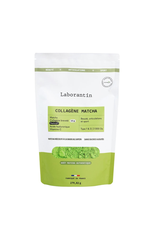 Collagène Matcha en poudre - 279 g