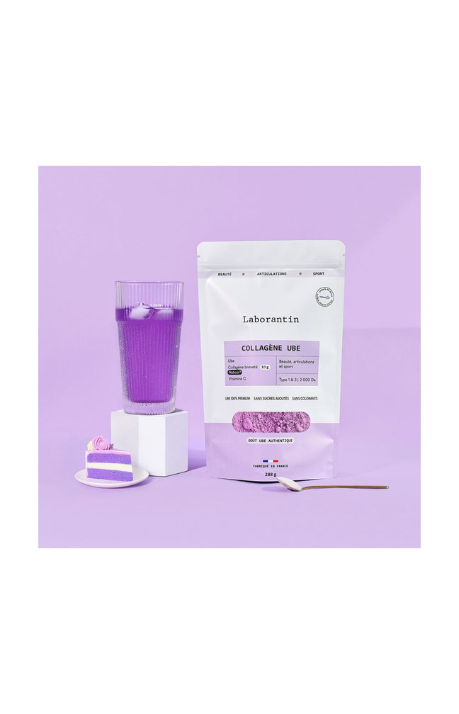 Collagène Ube en poudre - 288 g