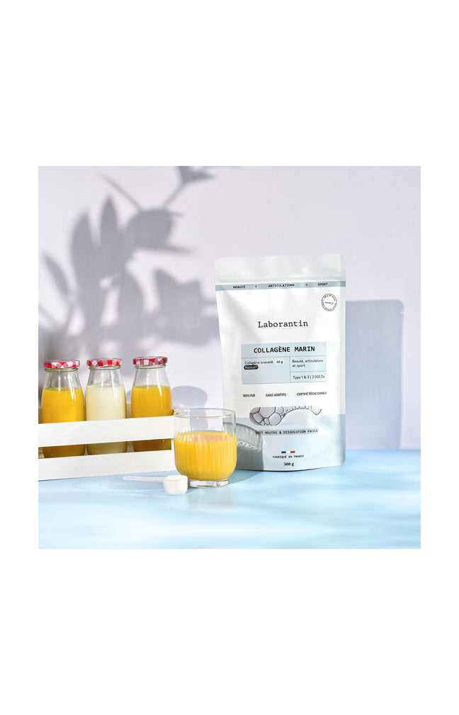Collagène en poudre - Goût Neutre - 300 g