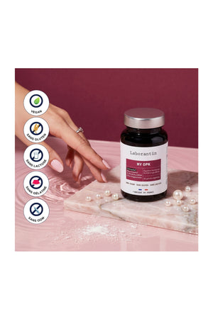 Cure équilibre hormonale - My OPK - 1 mois